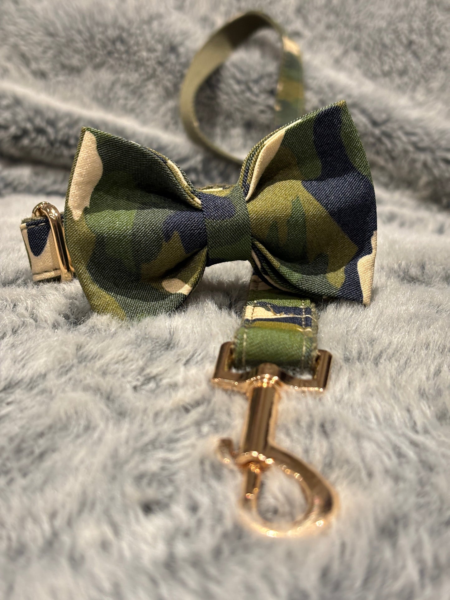 Camouflage Bow