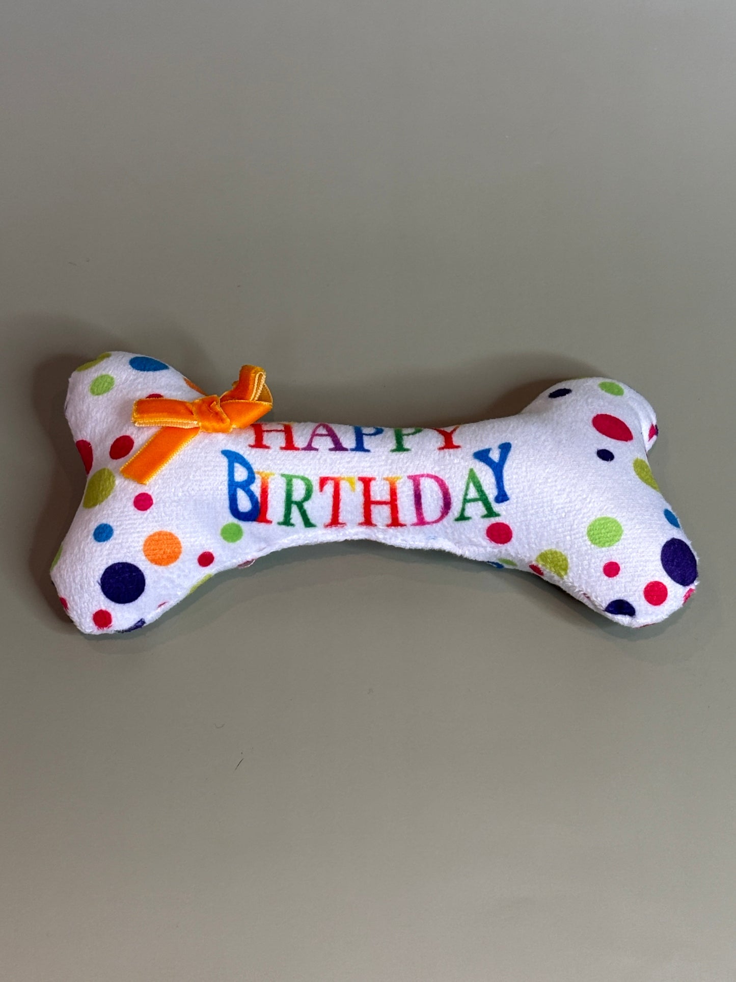 Birthday Bone