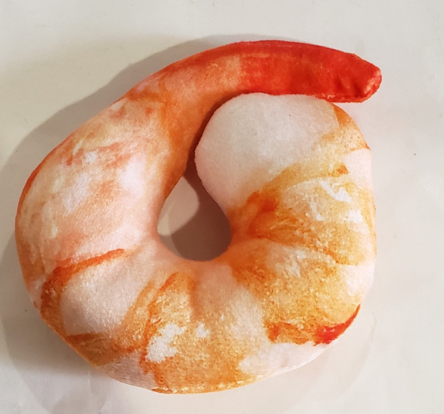 Dog Squeaky Shrimp Toy