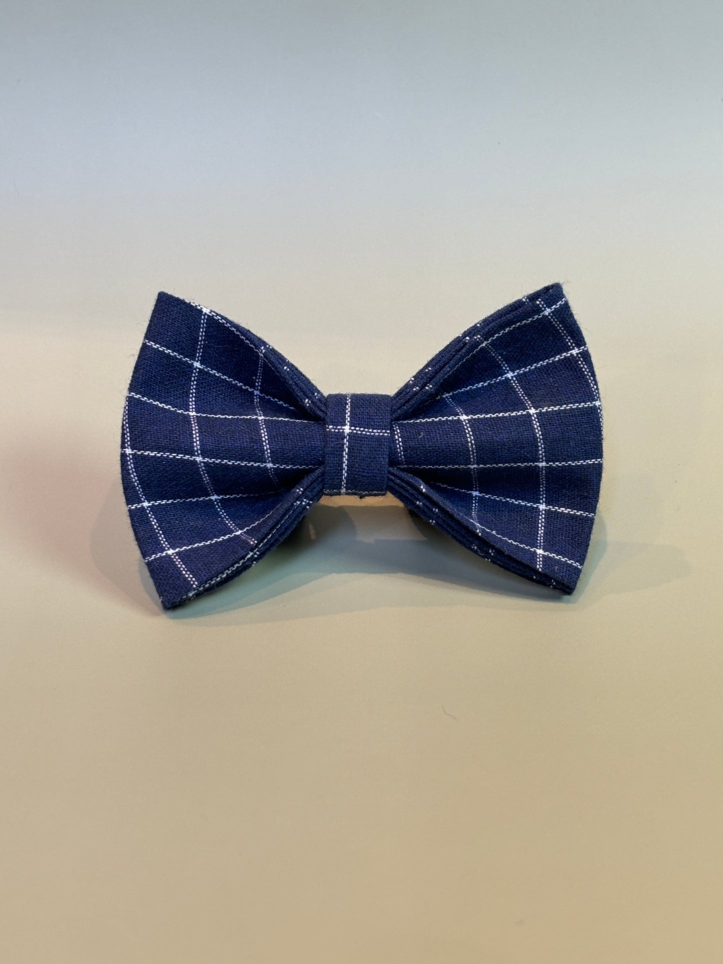 Chequered Bow