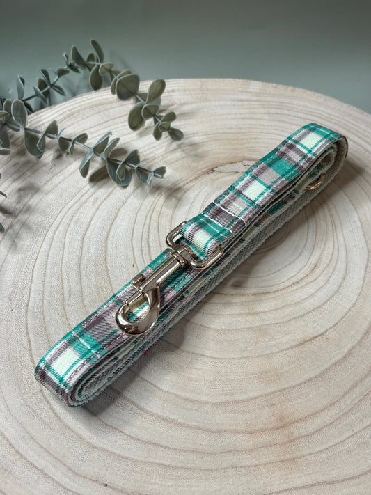 Autumn Plaid Lead