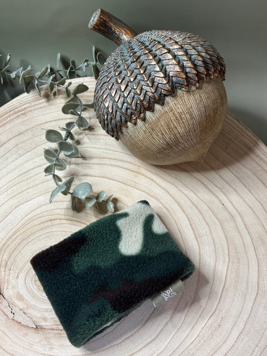 Camouflage Snood