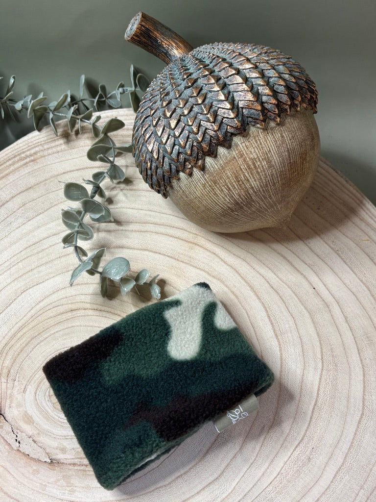 Camouflage Snood