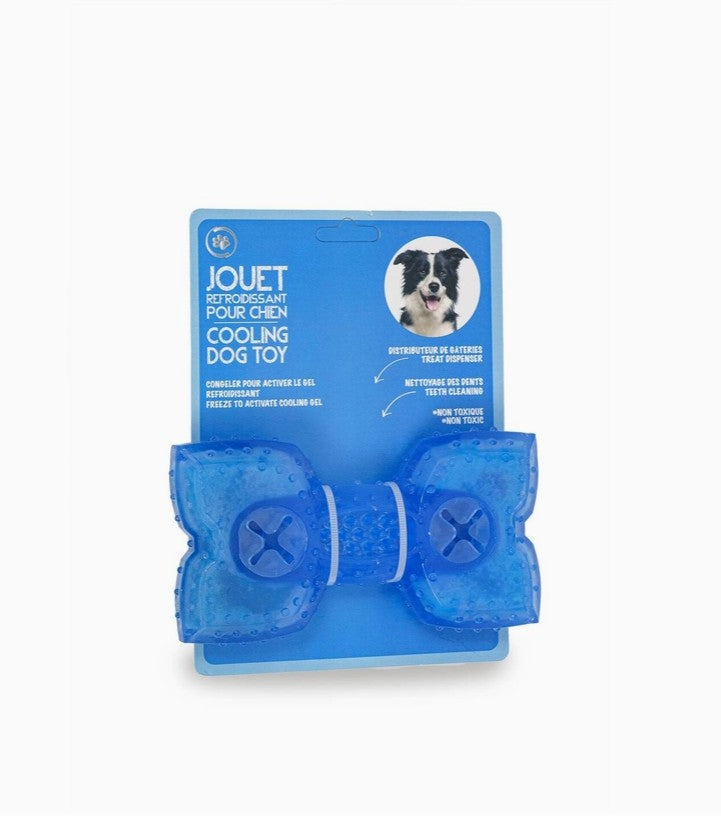 Cooling Bone Dog Toy