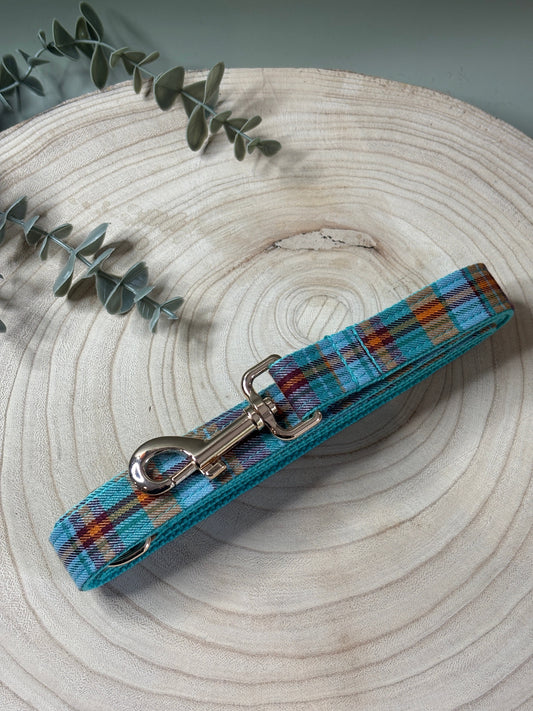Bright Plaid Lead