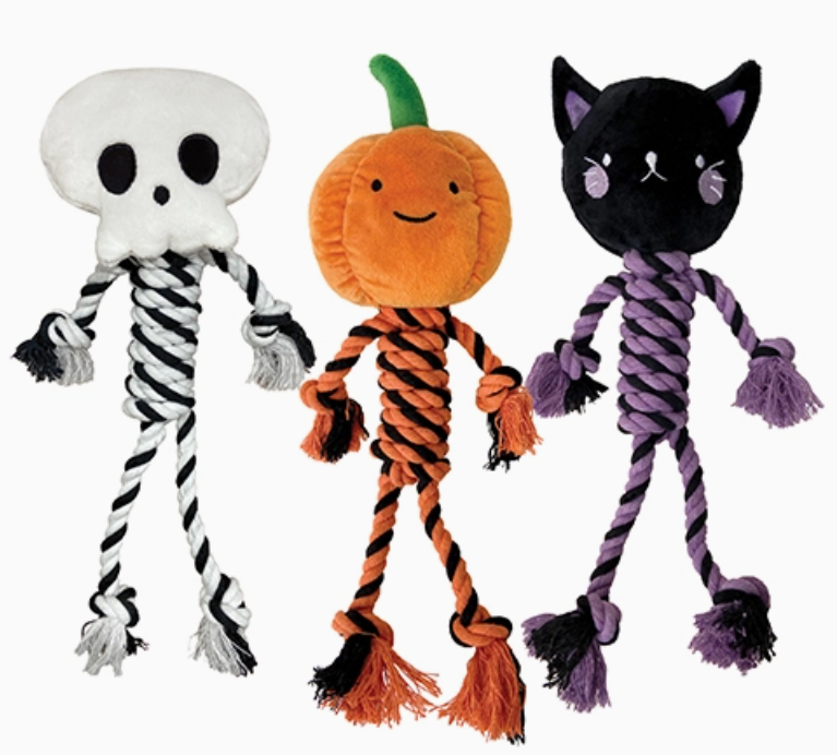 Halloween Knotties