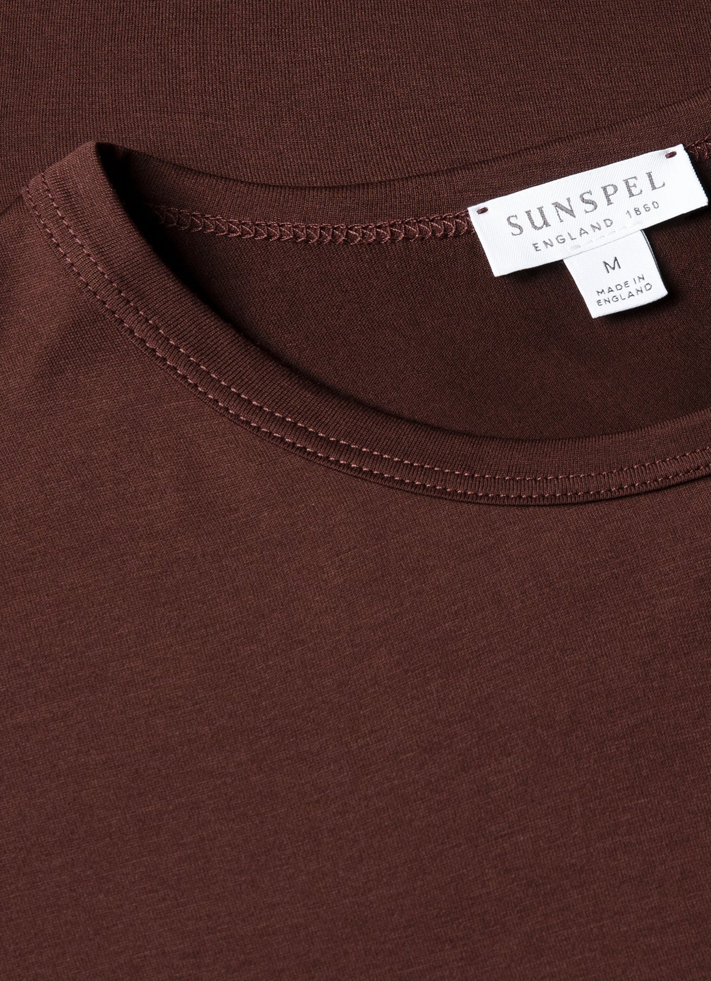 Men's Classic T-shirt in Bakelite